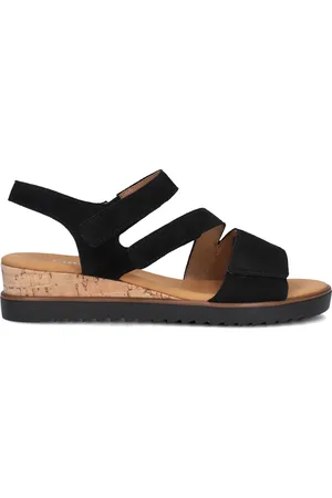 Gabor Dames Sandalen 750.2 - - Maat 35