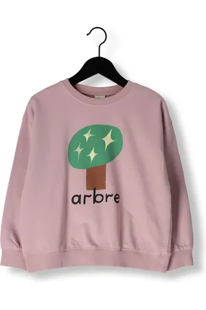 Jelly Mallow Meisjes Truien & Vesten Abre Sweatshirt - - Maat 104/110