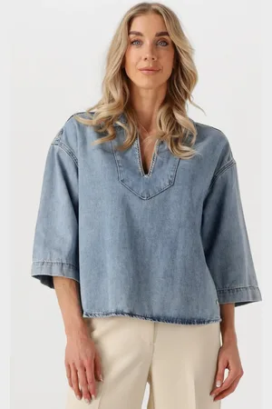 Mos Mosh Dames Blouses Merla - - Maat S