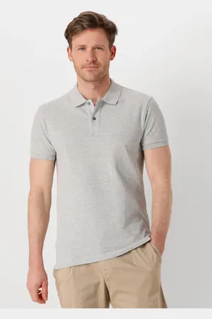 Profuomo Heren Polo