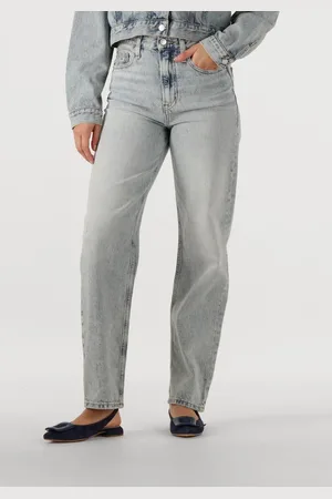 Tommy Hilfiger Dames Jeans Layla Hr Slim Str Bi6012 - - Maat 26/32