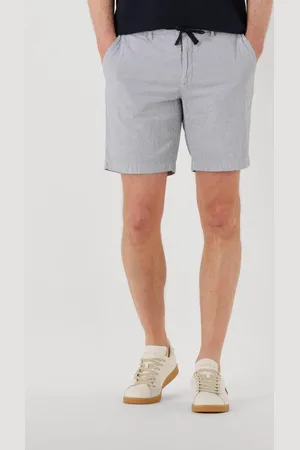 Dstrezzed Heren Broeken Lancaster Stripe Shorts - - Maat 28