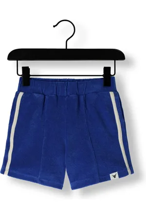 Alix the label Jongens Broeken Terry Short - - Maat 110/116