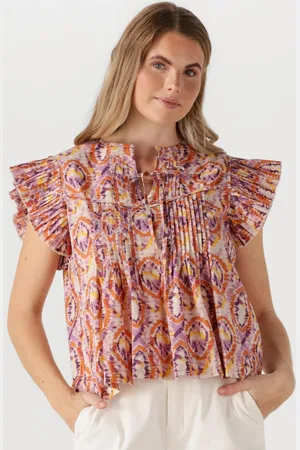Suncoo Dames Tops & T-shirts Laurore - - Maat XS