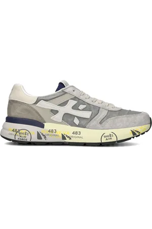 Premiata Heren Sneakers Mick - - Maat 39