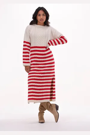 SEMICOUTURE Dames Jurken Y2wa04 - - Maat XS
