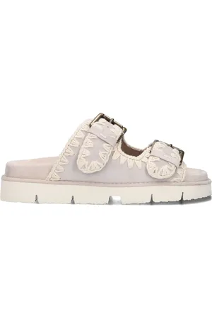 Mou Dames Slippers New Bio - - Maat 36