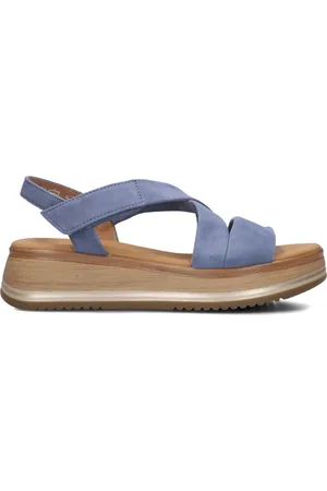 Gabor Dames Sandalen 746 - - Maat 35