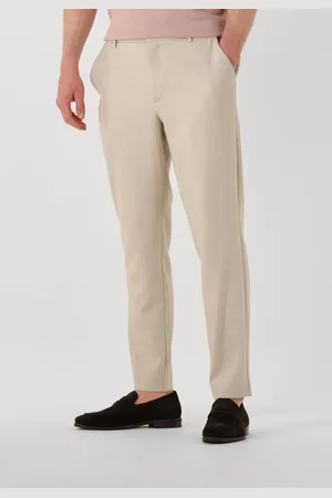PLAIN Heren Broeken Theo Pl - - Maat XL
