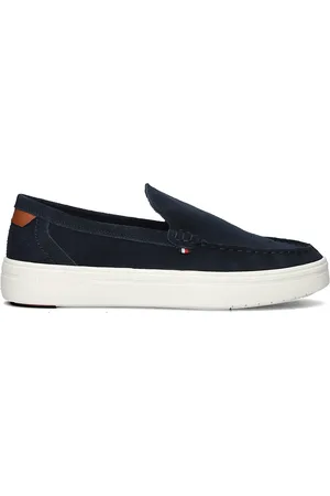Tommy Hilfiger Heren Instappers Modern Light - - Maat 40