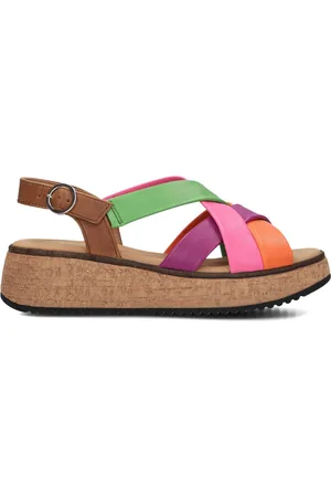 Gabor Dames Sandalen 823.1 - - Maat 35
