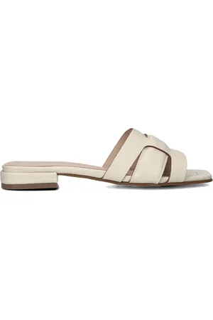 Stefano Lauran Dames Slippers 24050 - - Maat 36