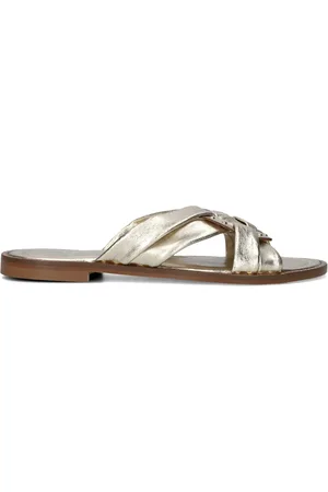 Stefano Lauran Dames Slippers 24003 - - Maat 36