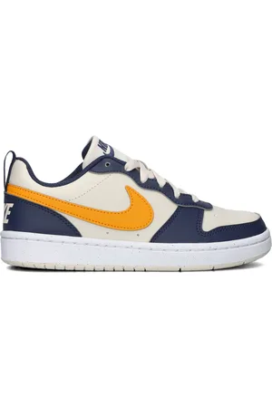 Nike Jongens Sneakers Court Borough - - Maat 35,5