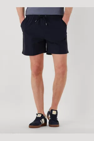 Profuomo Heren Zwembroeken Swimshort Solid - - Maat XL