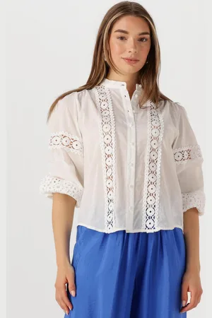 Lollys Laundry Dames Blouses Junell Shirt Ls - - Maat XL