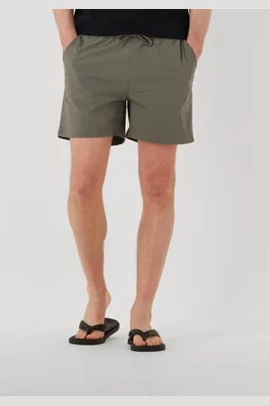 Profuomo Heren Zwembroeken Swimshort Solid - - Maat XL