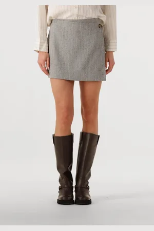 My Essential Wardrobe Dames Rokken Emmymw Wrap Skirt - - Maat 34