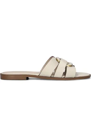 Stefano Lauran Dames Slippers 24152 - - Maat 36