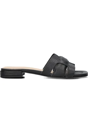 Stefano Lauran Dames Slippers 24050 - - Maat 36