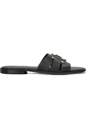 Stefano Lauran Dames Slippers 24152 - - Maat 36