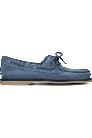 Timberland Heren Mocassins Classic Boat Heren - - Maat 40