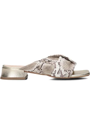 Stefano Lauran Dames Slippers Siena - - Maat 36