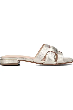 Stefano Lauran Dames Slippers 24050 - - Maat 36