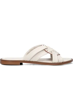 Stefano Lauran Dames Slippers 24003 - - Maat 36