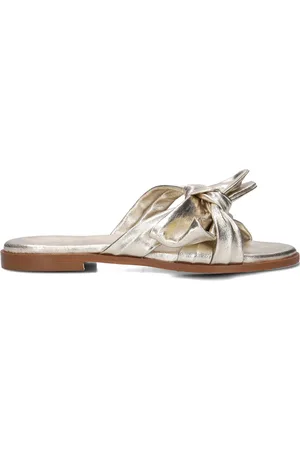 Stefano Lauran Dames Slippers 24153 - - Maat 36