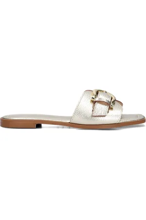 Stefano Lauran Dames Slippers 23100 - - Maat 36