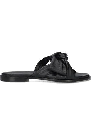 Stefano Lauran Dames Slippers 24153 - - Maat 36