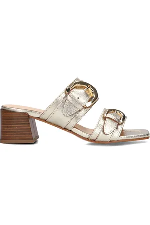 Stefano Lauran Dames Sandalen 23118 - - Maat 35