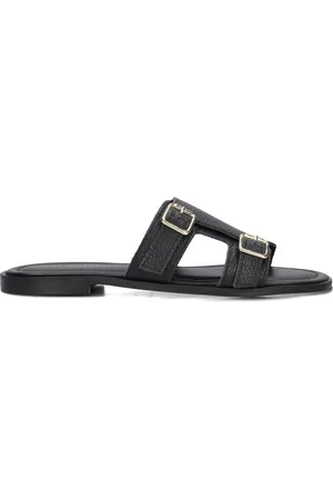 Stefano Lauran Dames Slippers 24004 - - Maat 36