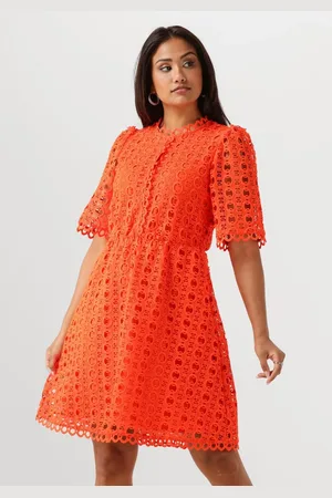Y.A.S Dames Jurken Yaslara Short Dress - - Maat 34
