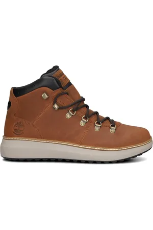 Timberland Heren Boots Hudson Road Mid Lace Up M - - Maat 41