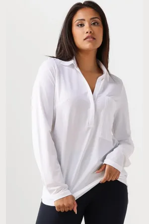 Japan TKY Dames Blouses Kaemi - - Maat XL