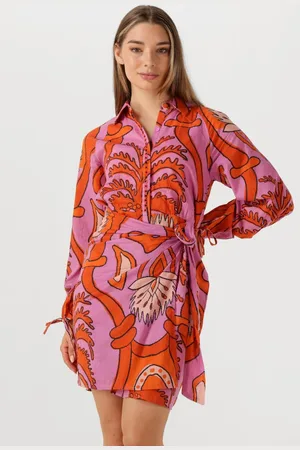 Ibana Dames Jurken Dalishi - - Maat 34