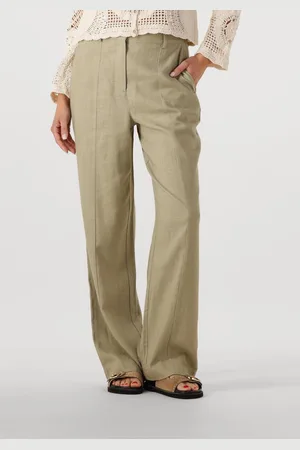 Y.A.S Dames Broeken Yasisma Hw Pants - - Maat 34