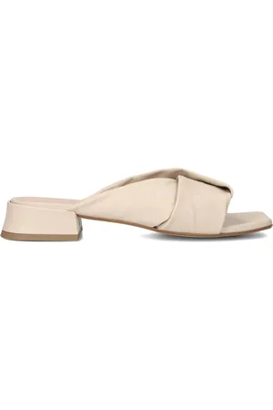 Stefano Lauran Dames Slippers Siena - - Maat 36