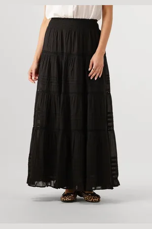 Neo Noir Dames Rokken Felicia S Voilet Skirt - - Maat 34