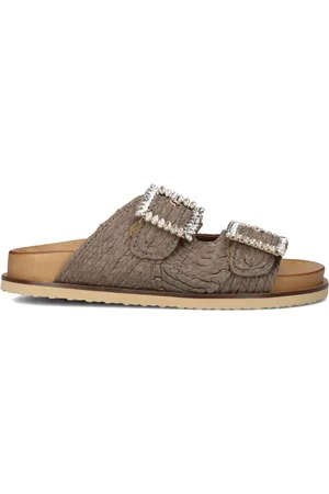 Inuovo Dames Slippers 396027 - - Maat 36