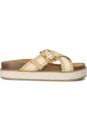 Blasz Dames Slippers 0663-3 - - Maat 36