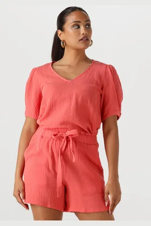 Minus Dames Tops & T-shirts Stina Blouse - - Maat 34