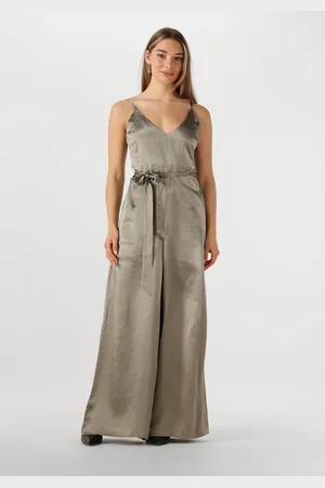 SELECTED Dames Jumpsuits Slfselene Sl Wide Leg Jumpsuit - - Maat 34
