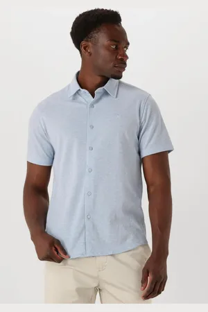 Dstrezzed Heren Overhemden Anthony Shirt - - Maat XL