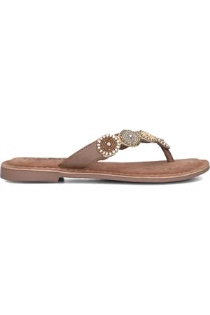 Lazamani Dames Slippers 75.451 - - Maat 36