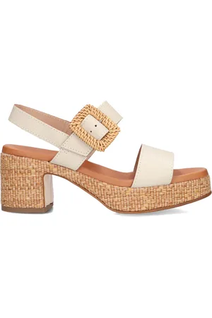 Stefano Lauran Dames Sandalen 24199 - - Maat 36