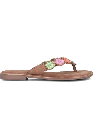 Lazamani Dames Slippers 75.453 - - Maat 36