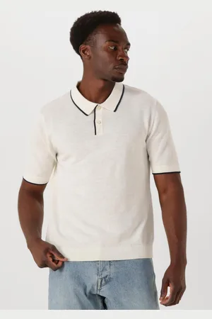 SELECTED Heren Polo